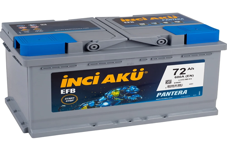 Aksaray İnci Akü Satışı