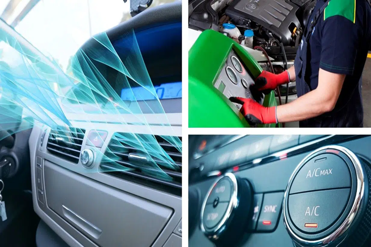 Aksaray Oto Klima Tamiri